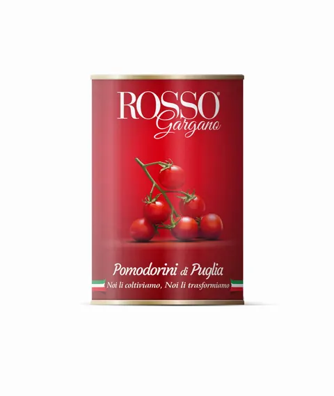 Rosso Gargano Pomodorini di Puglia - pomidory koktajlowe (400 g)