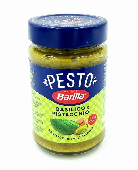 Pesto Pistacje i Bazylia BARILLA 190 g