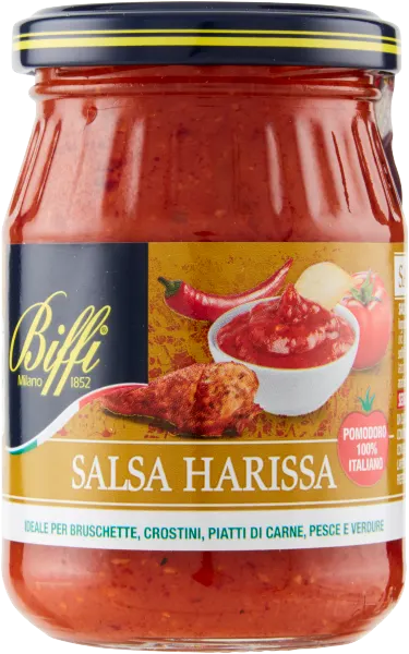 Biffi Salsa Harissa - ostra salsa (200 g)