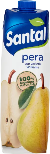 Santal Pera - sok gruszkowy (1 L)