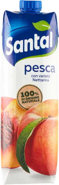 Santal Pesca - sok brzoskwiniowy (1 L)