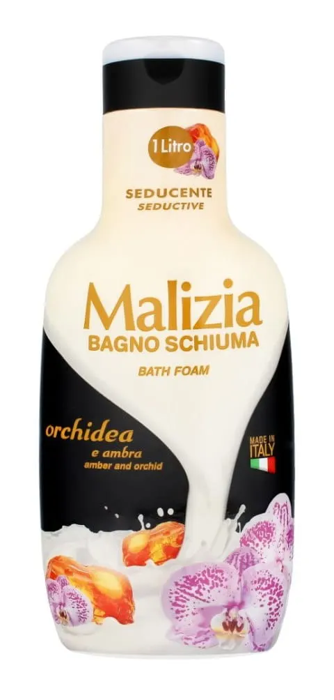 Malizia Orchidea - płyn do kąpieli (1 L)