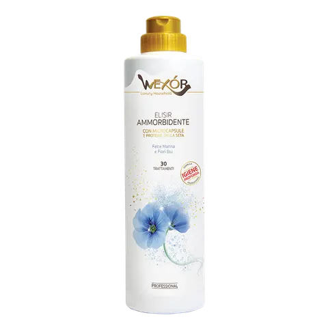Wexor Fiori Blu - Eliksir do płukania (750 ml)