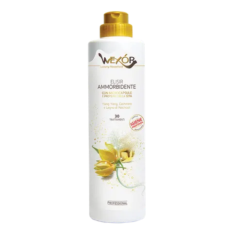 Wexor Giallo Cashmere - Eliksir do płukania (750 ml)