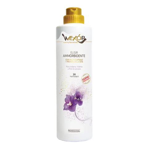 Wexor Armonia Viola - Eliksir do płukania (750 ml)