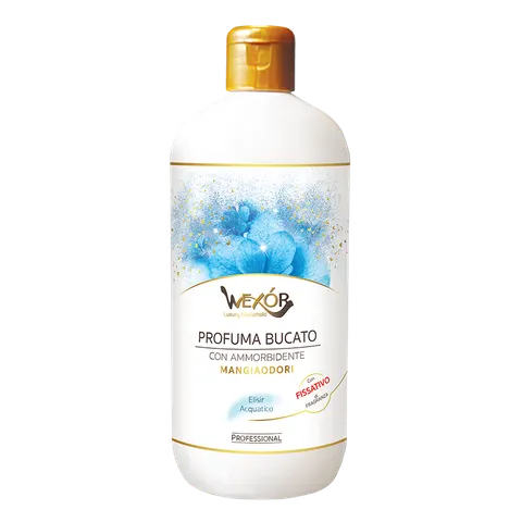 Wexor Elisir Acquatico - perfum i płyn do płukania 2w1 (500 ml)