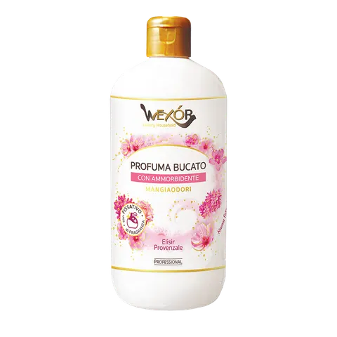 Wexor Elisir Provenzale - perfum i płyn do płukania 2w1 (500 ml)