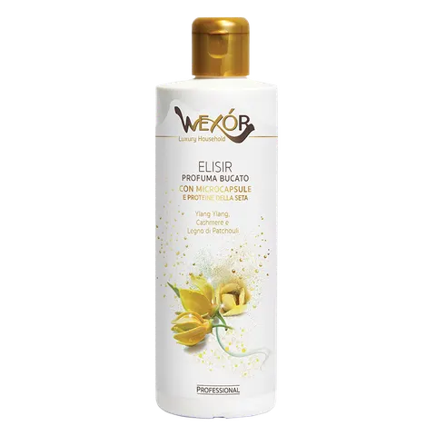 Wexor Giallo Cashmere - Perfumy do prania (200 ml)