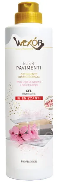Wexor płyn do mycia podłóg 750ml Rosa