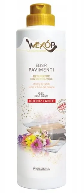 Płyn do podłóg Wexor 750ml fiori brasil a1/6
