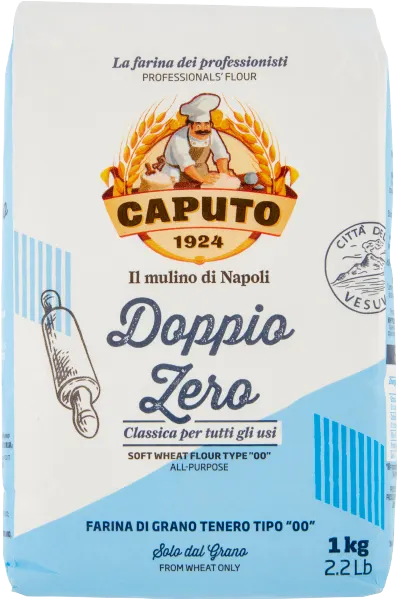 Caputo Doppio Zero - mąka typ 00 (1kg)