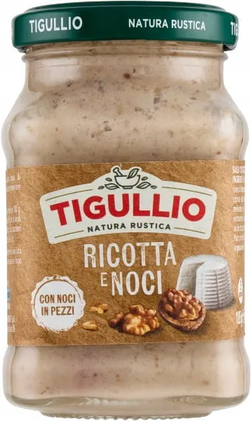 Sos Tigullio z orzechami włoskimi Salsa di noci 185g