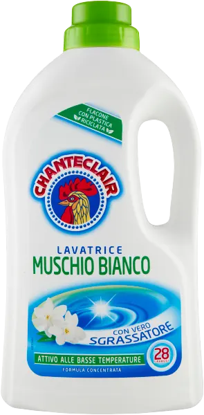Płyn do prania Piżmo Muschio Bianco Chanteclair 1,26 l