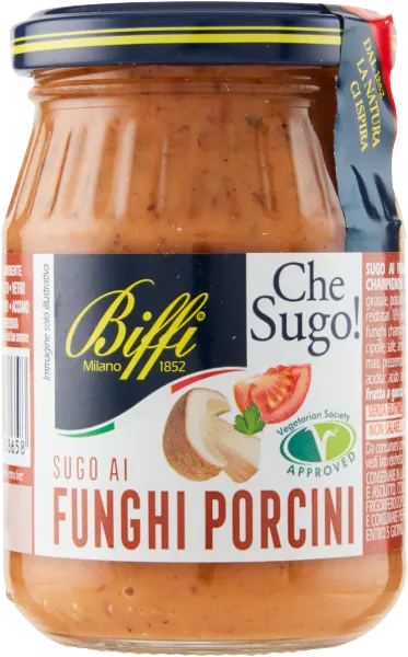 Biffi Funghi Porcini - sos grzybowy (190 g)