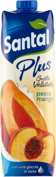 Santal Pesca Mango - sok brzoskwiniowy z mango (1 L)