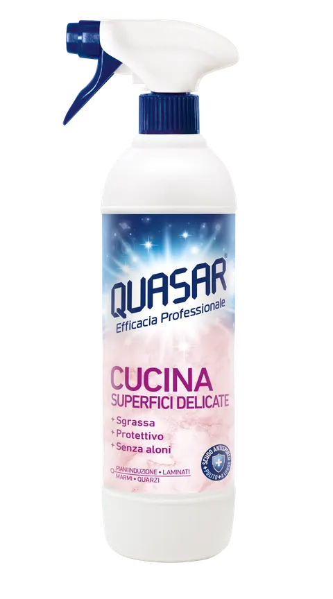 Quasar Cucina - płyn do czyszczenia kuchni (580 ml)