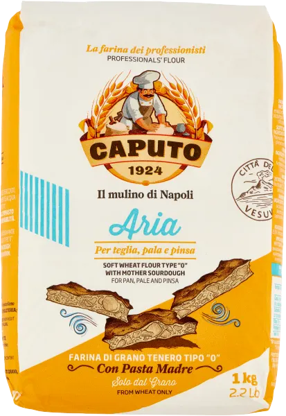 Caputo Aria - mąka typ 0 (1 kg)