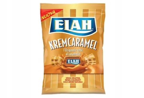 Cukierki Krem Carmel ELAH 150g