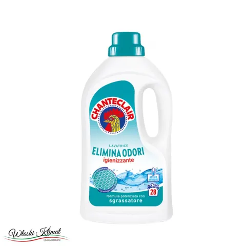 Płyn do prania dezynfekujący Igienizzante Chanteclair 1,26 ml