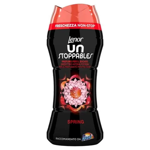 Lenor UnStoppables Spring - Perełki Zapachowe (210 g)