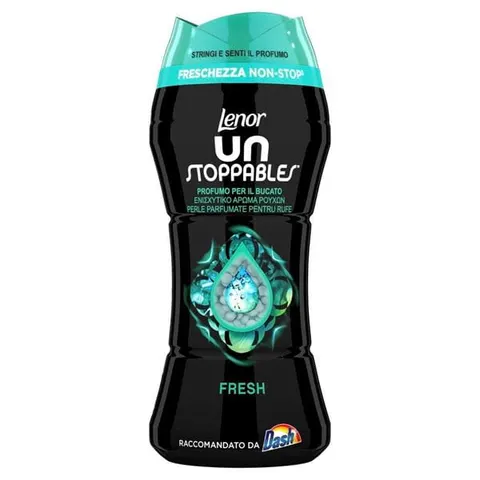 Lenor Unstoppables Fresh - Perełki do prania (210 g)