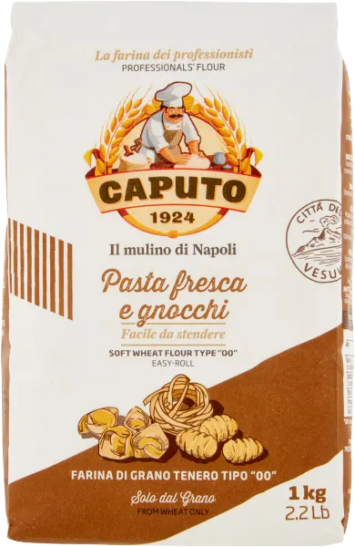 Caputo Pasta Fresca Gnocchi - mąka do makaronów i gnocchi (1 kg)
