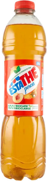 Estathe Pesca - Brzoskwiniowy napój herbaciany - butelka (1,5 L)