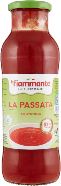 La Fiammante - Passata pomidorowa (680 g)