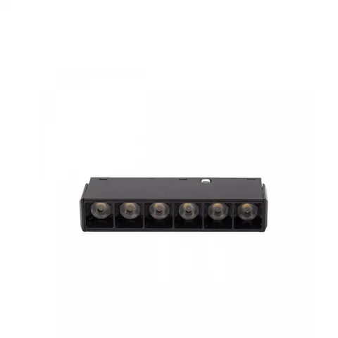 System Shift Basic - GRID XS Oprawa Liniowa 110mm 6W 3000k Czarny