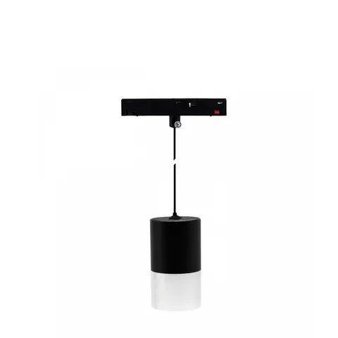 System Shift Basic - Hangit Oprawa zwis 55x95mm (1100mm Wire) 6W 3000k Czarny