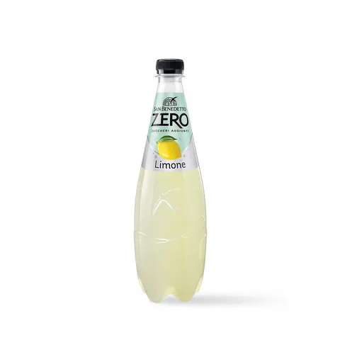 San Benedetto Limone Zero - Lemoniada cytrynowa bez cukru (750 ml)