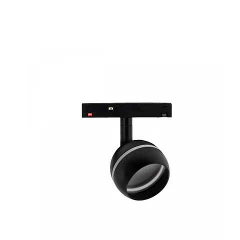 System Shift Basic - Globe RING Oprawa kula 90mm 10W 3000k Czarny