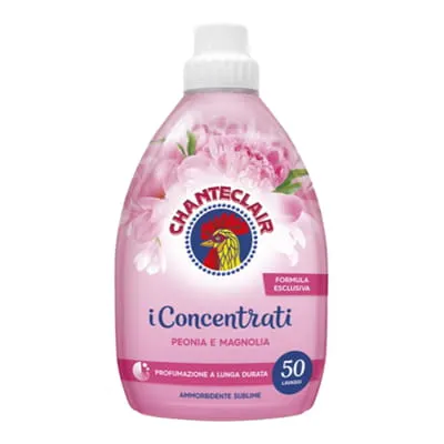 Płyn do płukania koncentrat Piwonia Magnolia Chanteclair 1,140 L