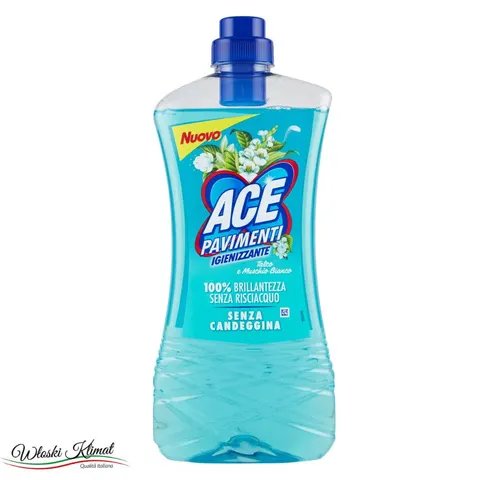 Ace Talk Białe piżmo - płyn do podłóg (1 L)