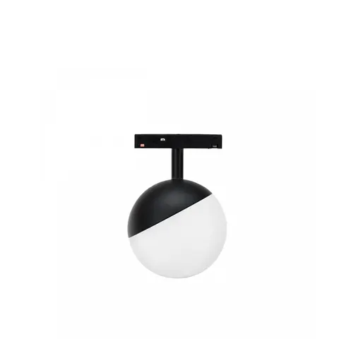 System Shift Basic - Globe Oprawa kula 90mm 10W 3000k Czarny