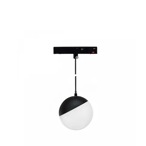 System Shift Basic - Globe P Oprawa kula zwis 90mm 10W 3000k Czarny