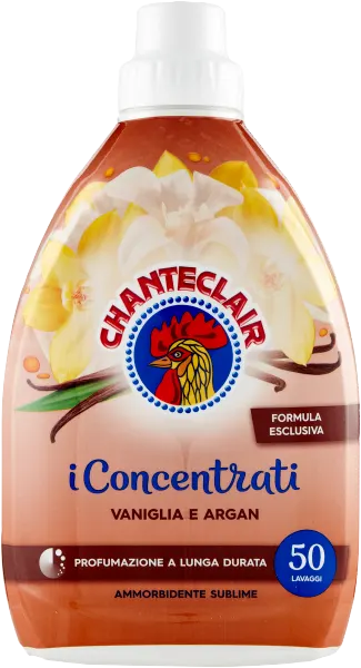 Płyn do płukania koncentrat VANIGLIA I ARGAN Chanteclair 1.140ml