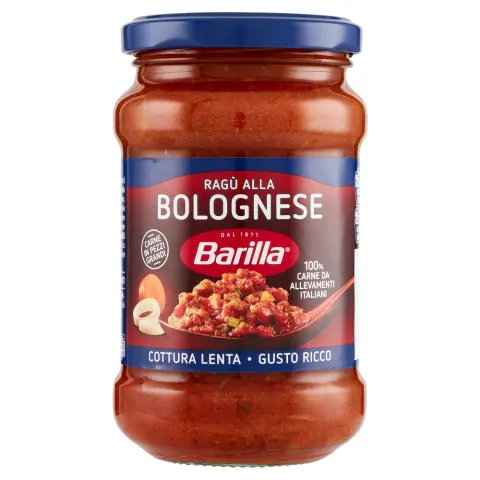 Barilla Ragu Bolognese - sos do makaronu (300 g)