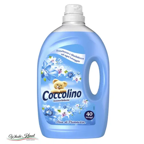 Płyn do płukania Blu Aria di Primavera COCCOLINO 3L
