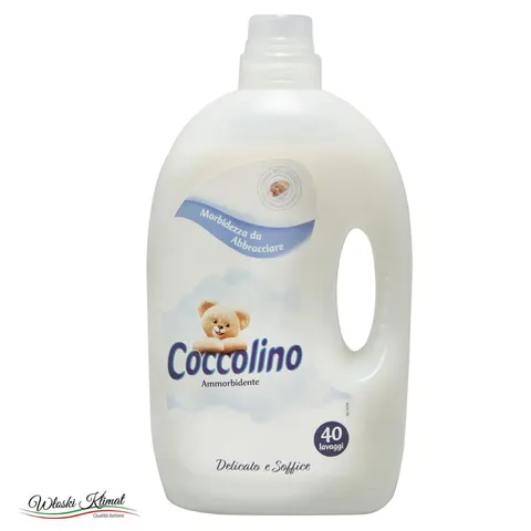 Coccolino Delicato - płyn do płukania (3 L)