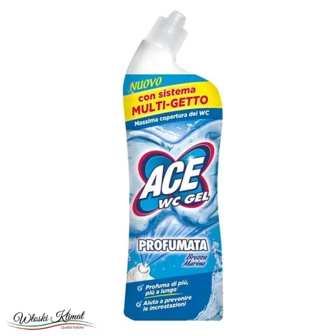 Ace WC Brezza Marina - żel do WC (700 ml)