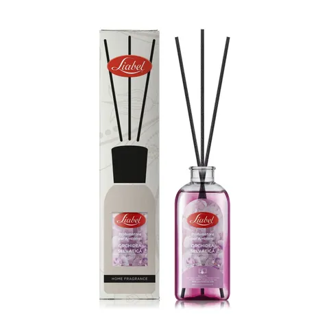 Liabel Orchidea Selvatica - patyczki zapachowe Dzika Orchidea (50 ml)