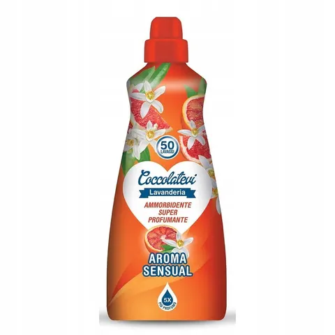 Coccolatevi Aroma Sensual - płyn do płukania (1,25 L - 50 p)