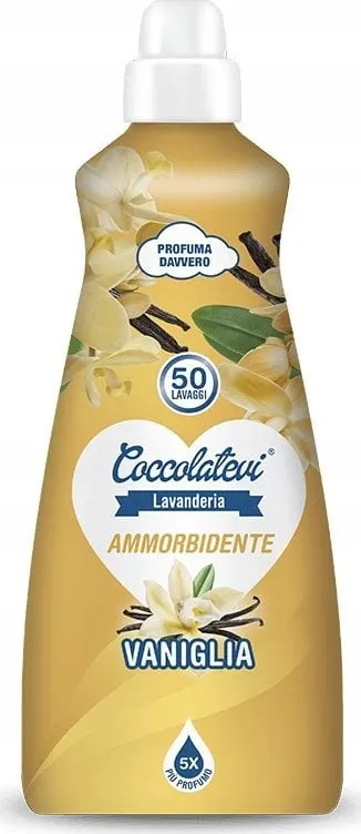 Coccolatevi Wanilia - płyn do płukania (1,25 L - 50 p)