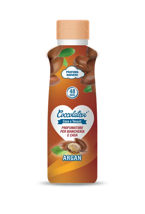 Coccolatevi Argan - Perfumy do prania (300 ml - 48 p)