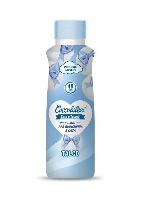 Coccolatevi Talco - Perfumy do prania (300 ml - 48 p)