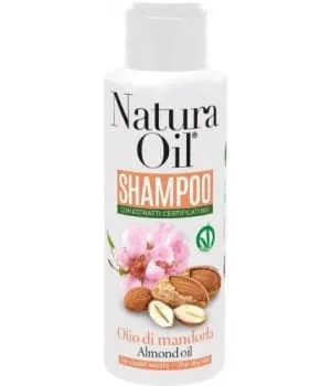 Natura Oil Mandorla - szampon do włosów (100 ml)