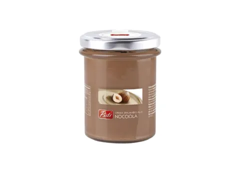 Pisti Crema Spalmabile alla Nocciola - krem z orzechów laskowych (200 g)