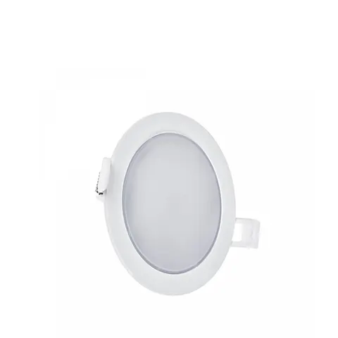 Algine ECO 2w1 Natynk-podtynk Downlight 6W NW 230V 110st IP20 IK06 115x35mm BiaŁy Okrągła