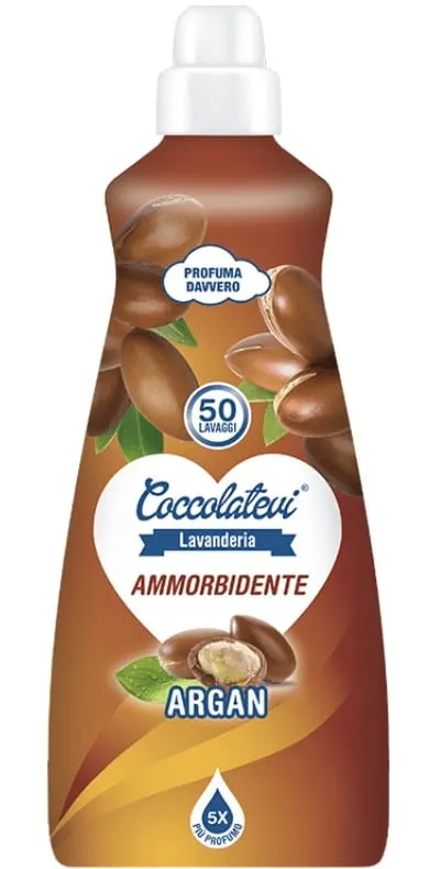 Coccolatevi Argan - płyn do płukania (1,25 L - 50 p)